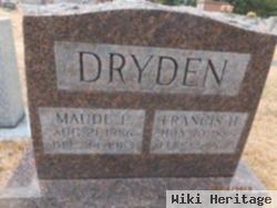 Francis H Dryden