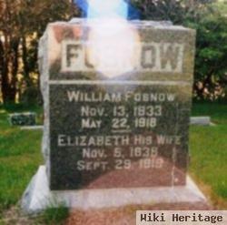 William Fosnow