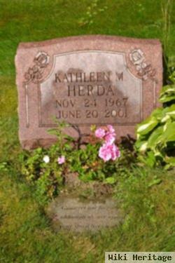 Kathleen M Herda