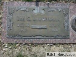 Lee C. Lawdermilk