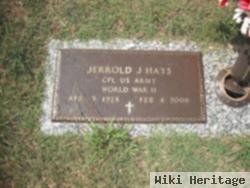 Jerrold J. Hays