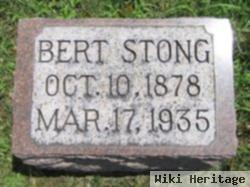 Bert Stong