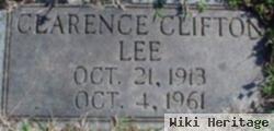 Clarence Clifton Lee