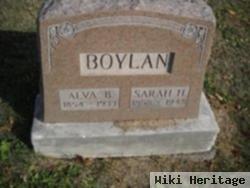 Alva Barton Boylan