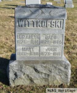 John Wittkofski