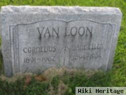 Jane Ellen Vanloon