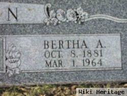 Bertha A. Grant Allyn