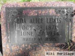 Eda Alice Lewis