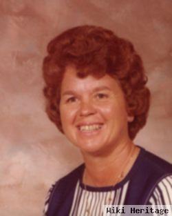 Virginia K. "jenny" Clapp Ross