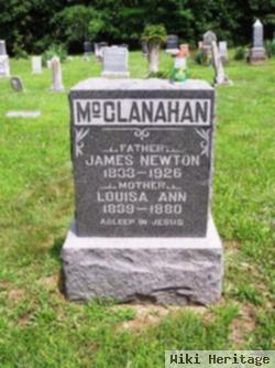 James Newton Mcclanahan