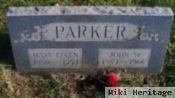 John Parker, Sr