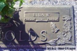 Ella Walker Reynolds