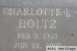 Charlotte L. Holtz