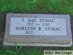 S. Mae Stimac