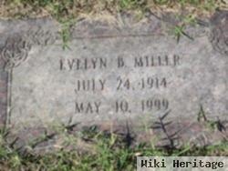 Evelyn B. Miller