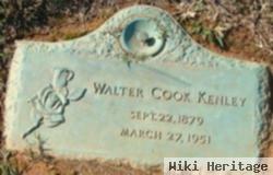 Walter Cook Kenley