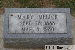 Mary Melick