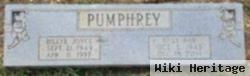 Billie Joyce Pumphrey