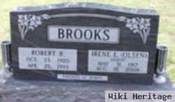 Robert Ralph "bob" Brooks