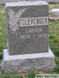 Carson Clevenger