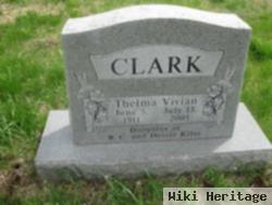 Thelma Vivian Clark