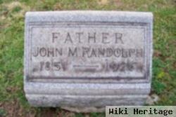 John M Randolph