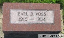 Earl D. Voss