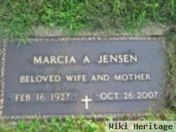 Marcia A. Jensen