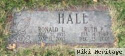 Ronald L Hall