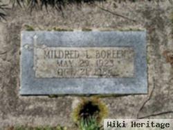 Mildred L Boreen