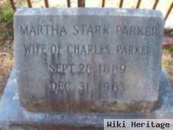 Martha Stark Parker