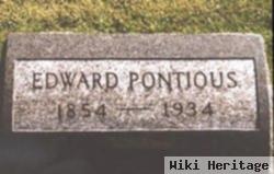 Edward Samuel Pontius