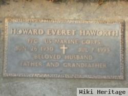 Howard Everet Haworth