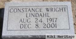 Constance Wright Lindahl