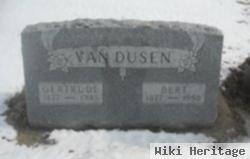 Gertrude Whitcomb Van Dusen