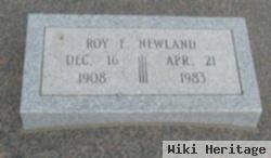 Roy E. Newland