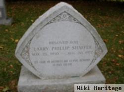 Larry Phillip Shaffer