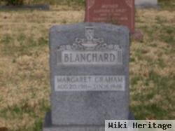 Margaret Graham Blanchard