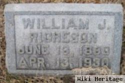 William J. Richeson