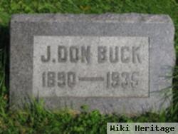 J Don Buck