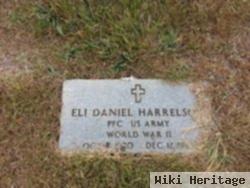 Eli Daniel Harrelson