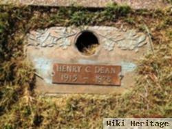 Henry Calvin "h.c." Dean