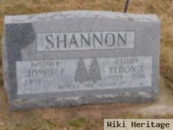 Eldon E Shannon