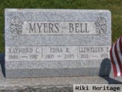 Edna R Brenner Myers