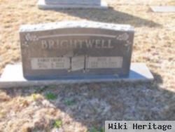 Early Bertus "bert" Brightwell