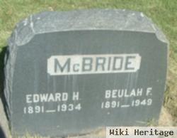 Beulah F Mcbride