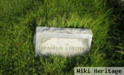 Franklin J Foster