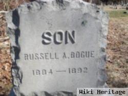 Russell Alonzo Bogue