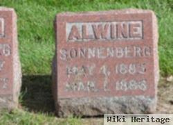 Alwine Sonnenberg