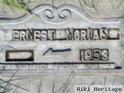 Ernest Serenes Morias